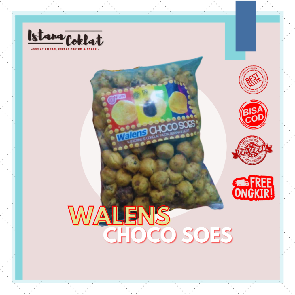 

Istanacoklat , Wallens Sus Coklat , Sus Coklat Nissin Murah dan Enak , Free Ongkir 500gr