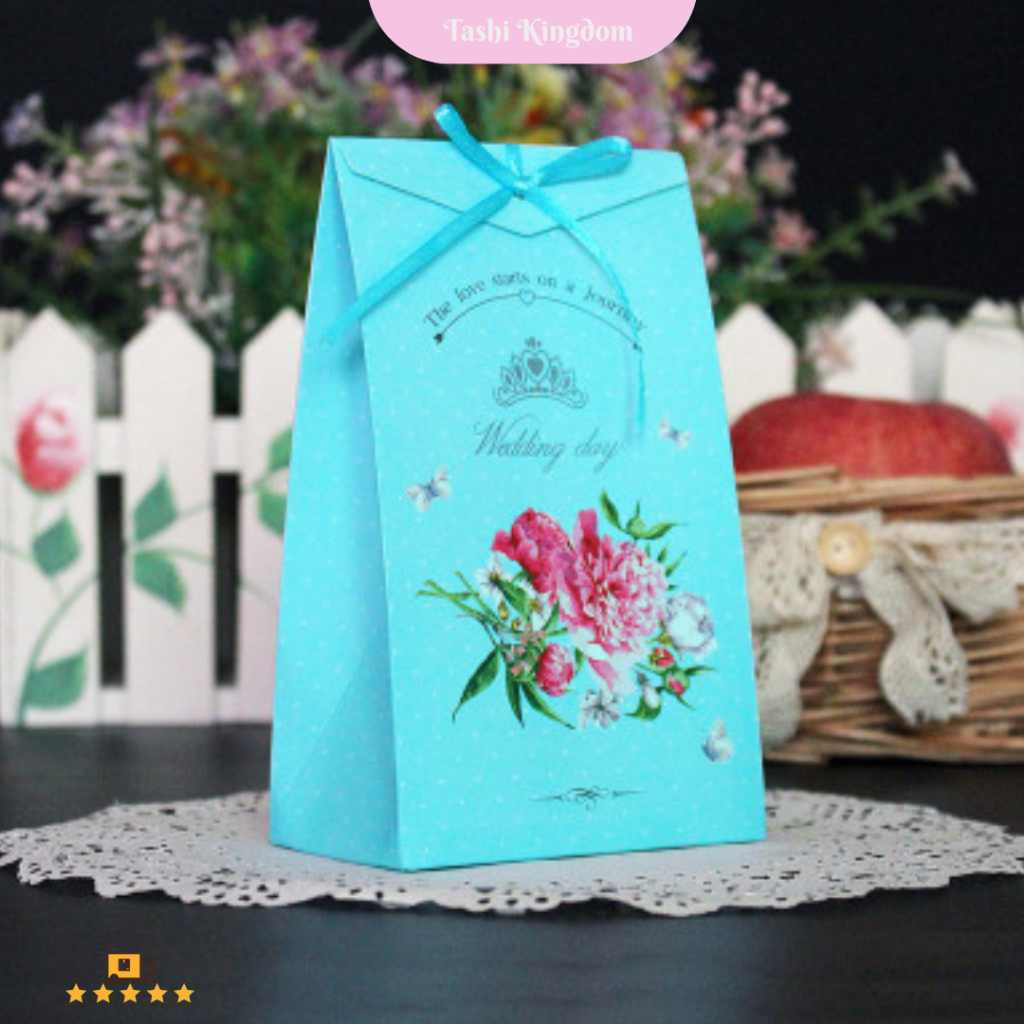 

kotak souvenir pernikahan wedding box souvenir gift pesta motif bunga kotak hadiah pernikahan kotak dekorasi pesta