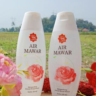 ❤️ Cloudy ❤️ VIVA  Air Mawar 100ml &amp; 200ml