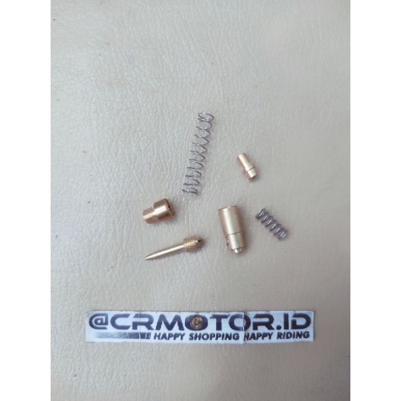 original repair kit karburator karbu cangkang jupiter z vega r new lost box