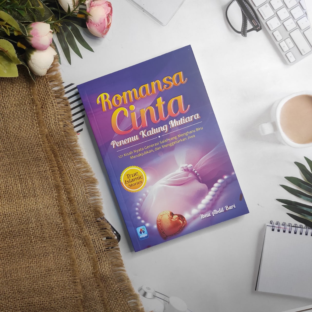 

Romansa Cinta - Pustaka Arafah