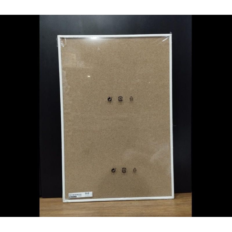 

Aksesoris Papan Pengumuman Papan Memo Papan Gabus Uk 58x39cm