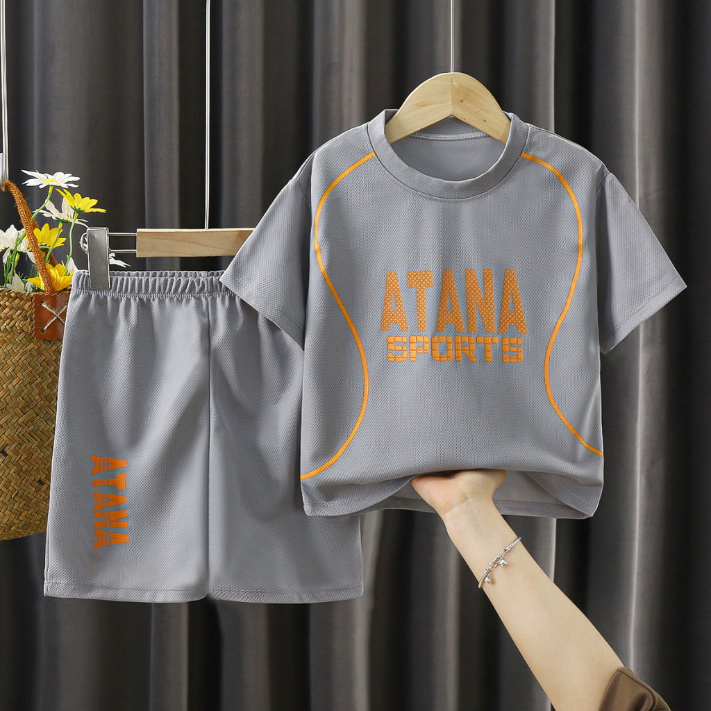 SETELAN BASKET ANAK / BAJU ANAK LAKI LAKI TERMURAH / PAKAIAN SINGLET TERBARU / KAOS COWOK/ BAJU ANAK COWOK TERBARU UMUR 1-10 TAHUN