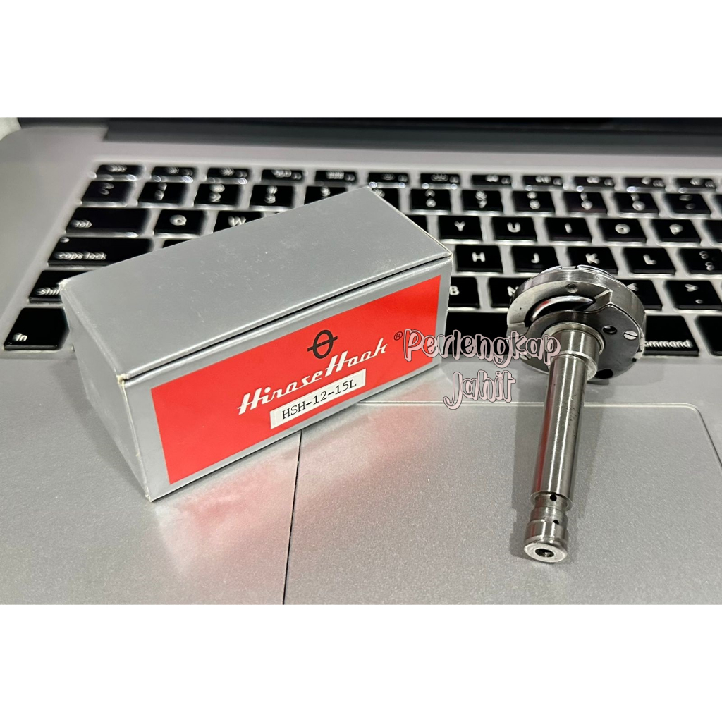 Rotari Hook Hirose HSH-12-15L Sarangan Mesin Jahit Brother LT2-B831