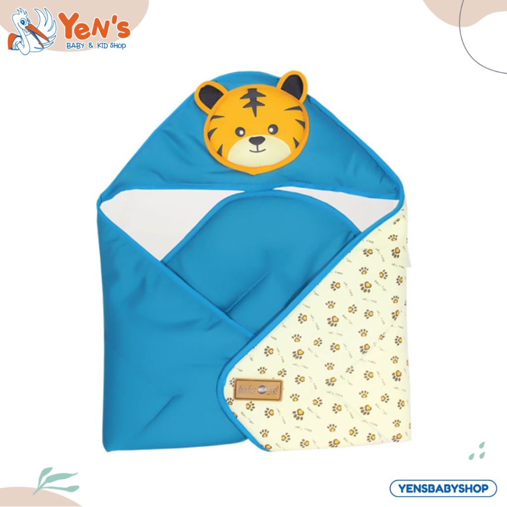 Baby Blanket 2 Go Tiger Series - b2b4102