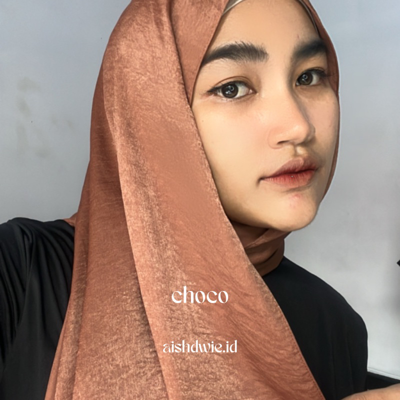 Pashmina Velvet Silk