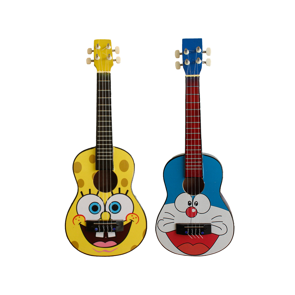 Ukulele Karakter Custom