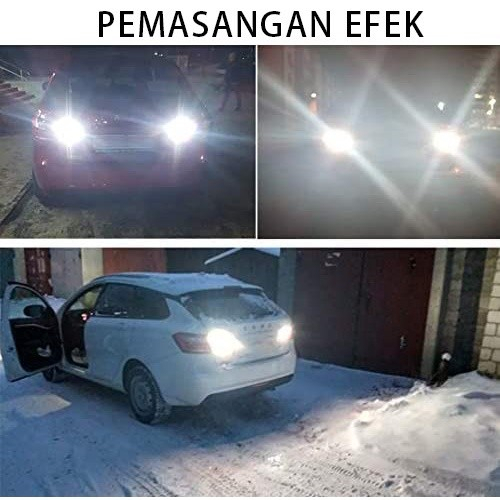 Lampu Led T15 45 SMD Sen Mobil Motor Untuk Sein Senja Lampu sein mundur