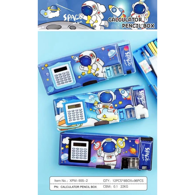 

kotak pensil anak kalkulator