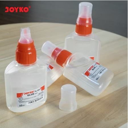 

Liquid Glue Lem Cair Joyko Gl-503 50Ml