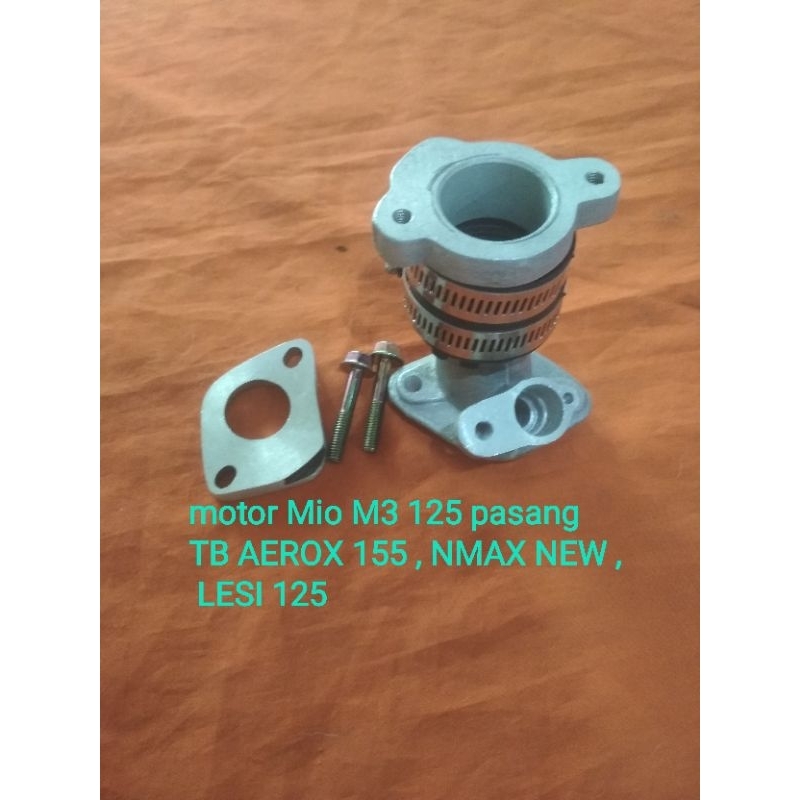 RB Manifold Downdraft Mio M3 TB Standar Mio M3 / Mio 125, Fino 125, Mio Z