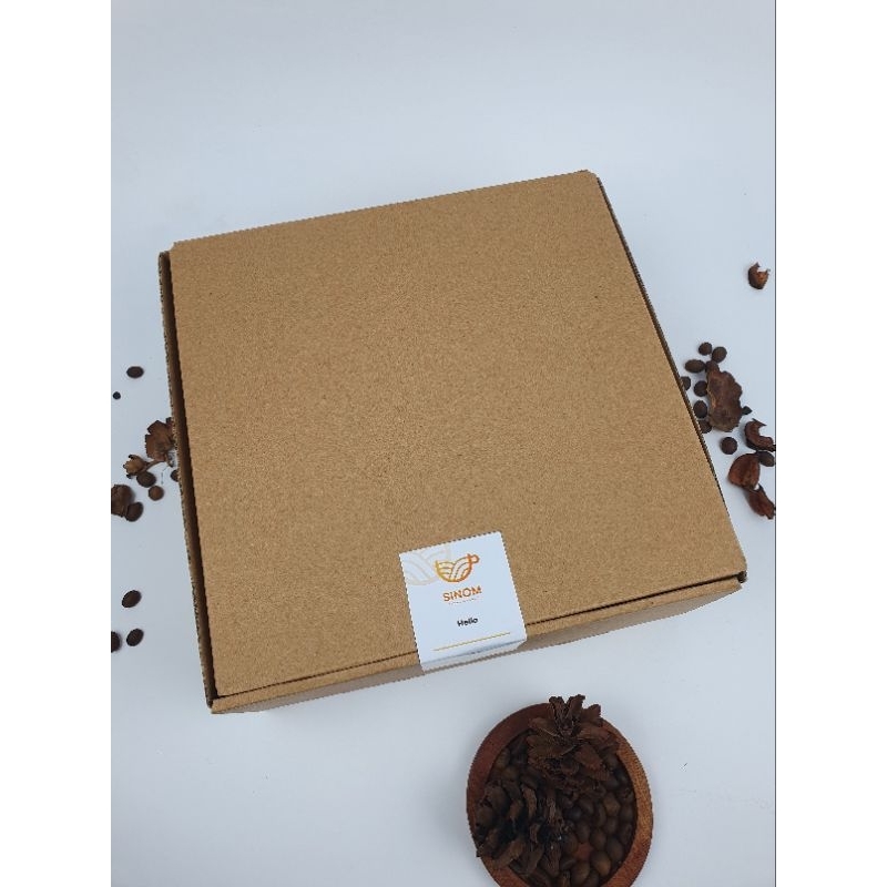 

pakaging kardus + bubble wrap