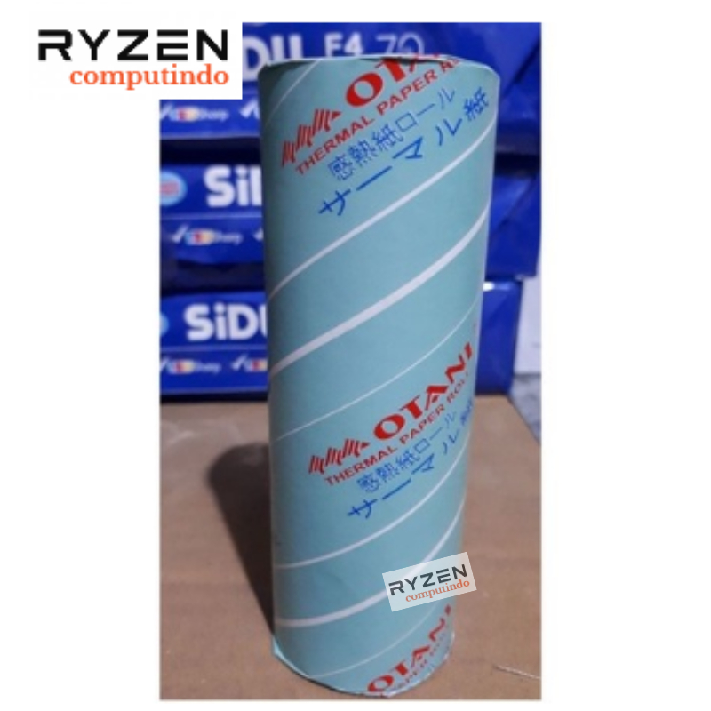 

OTANI Thermal Paper 110 MM x 50 MM KERTAS STRUK KASIR 110X50