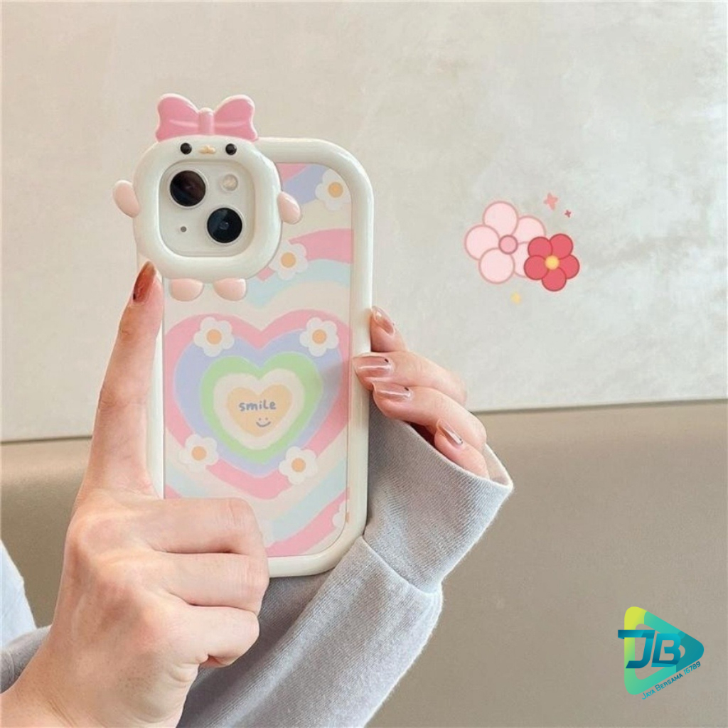 CUSTOM SOFTCASE PITACU FRAME KARAKTER CUSTOM LOVE FOR VIVO Y12 Y11 Y15 Y17 Y15S Y01 Y20 Y12S Y20I Y16 Y02S Y02 Y50 Y30 Y30I Y35 Y22 Y22S Y75 Y55 Y21S Y33S Y91 Y95 Y91C Y1S S15 S15E T1 V25 PRO V25E JB8648