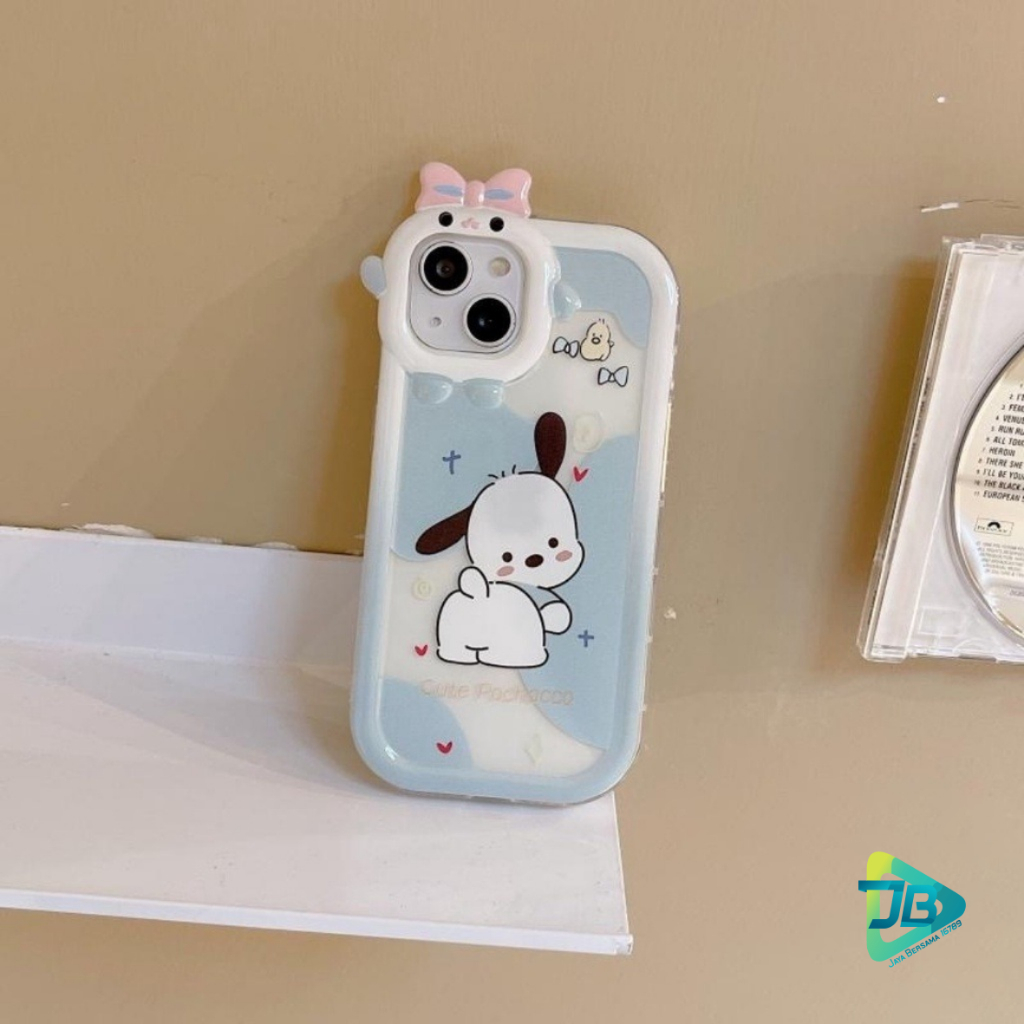 CUSTOM SOFTCASE PITACU FRAME KARAKTER CUSTOM POOH AND POCHACCO FOR OPPO A9 A5 A31 A8 A15 A15S A3S A1K A57 2022 A77S A5S F9 A12 A11K A74 A95 A16 A54 A53 A33 2020 A52 A92 A72 A76 A36 A96 F11 A17 A17K RENO 8Z 7Z 4 4F 5F 5 5K 8 JB8659