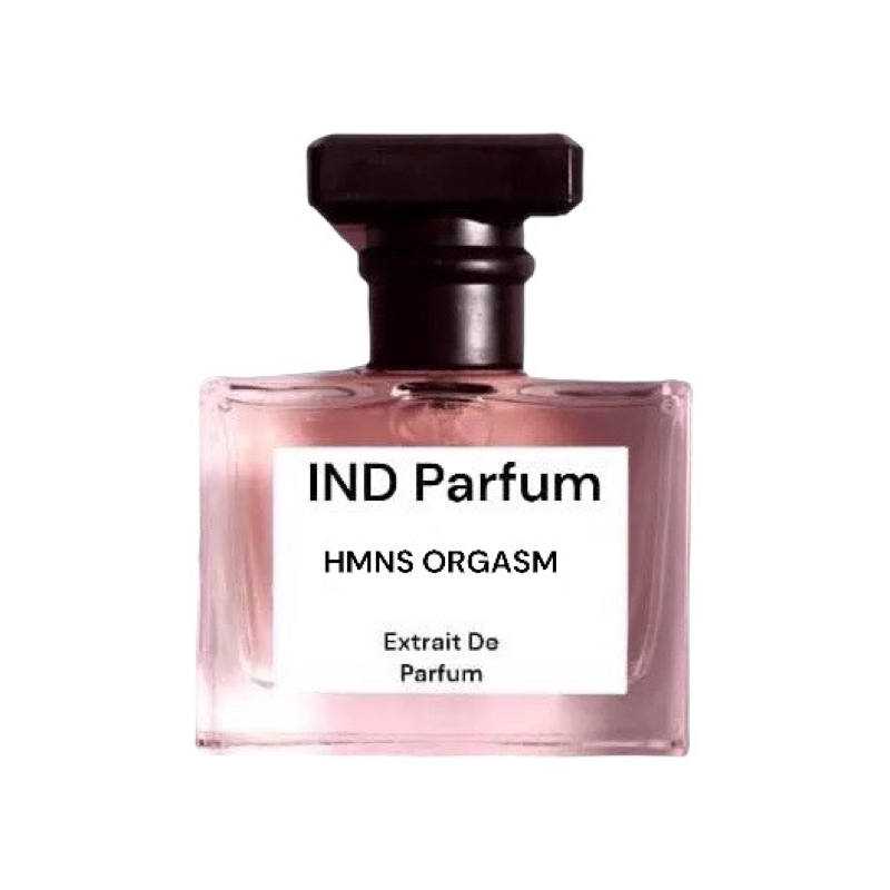 IND Parfum HMNS ORGASM 35 ML Extrait De Parfum Tahan 24 Jam Garansi Retur— Parfum Wanita