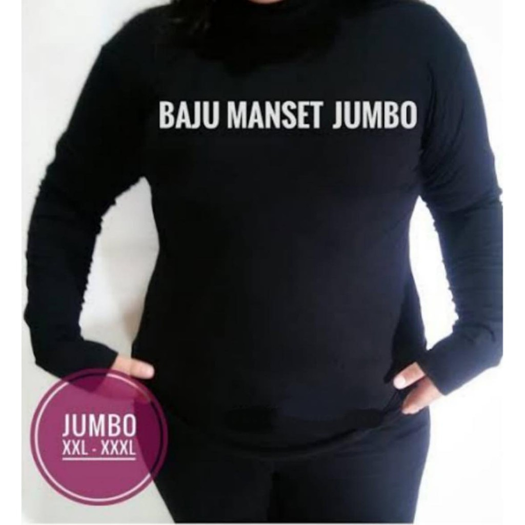 NUZ AFI - EC - Manset Big Jumbo XXL