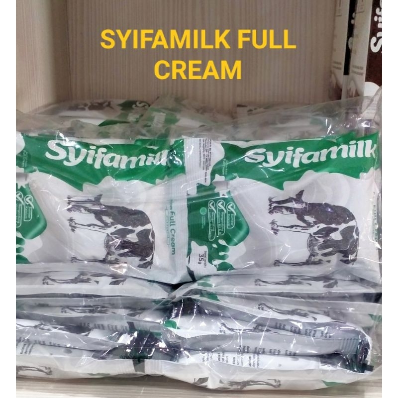 

Susu bubuk Syifamilk full cream