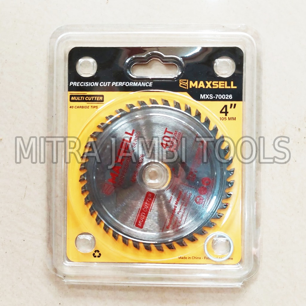 MATA POTONG KAYU TRIPLEK MESIN GERINDA TANGAN 4 INCH