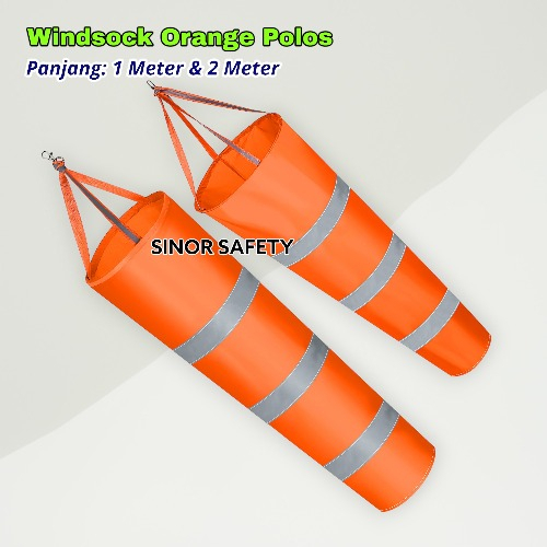 Windsock Penunjuk Arah Angin Wind Sock