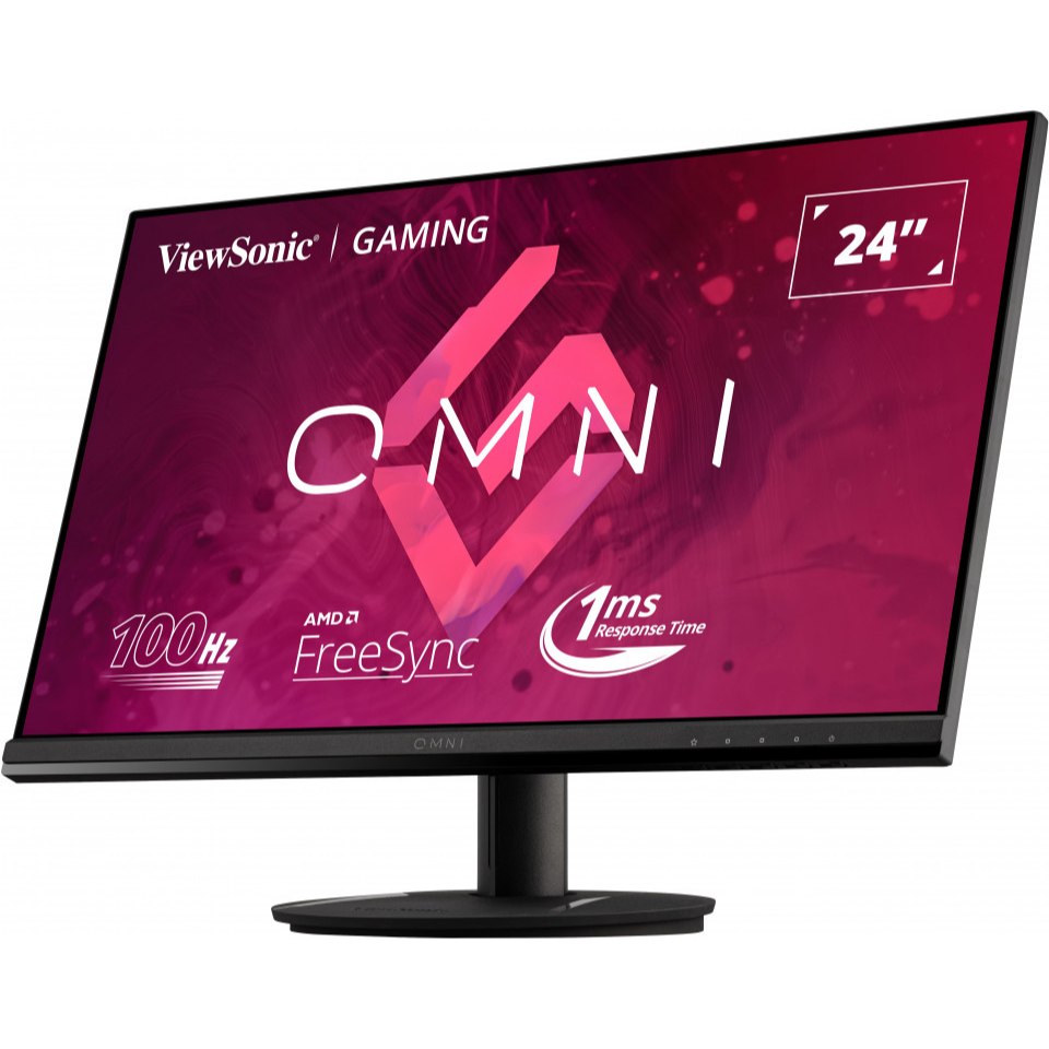 Viewsonic Monitor VX2416 24&quot; IPS FHD 100Hz Speaker AMD FreeSync