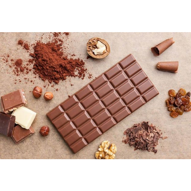 

dark chocolate