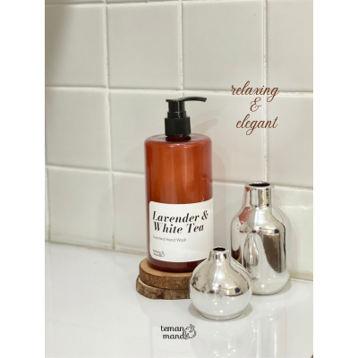 Scented Handwash by @temanmandi.id | Sabun Cuci Tangan