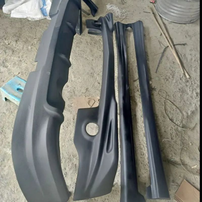 bodykit grand livina hws