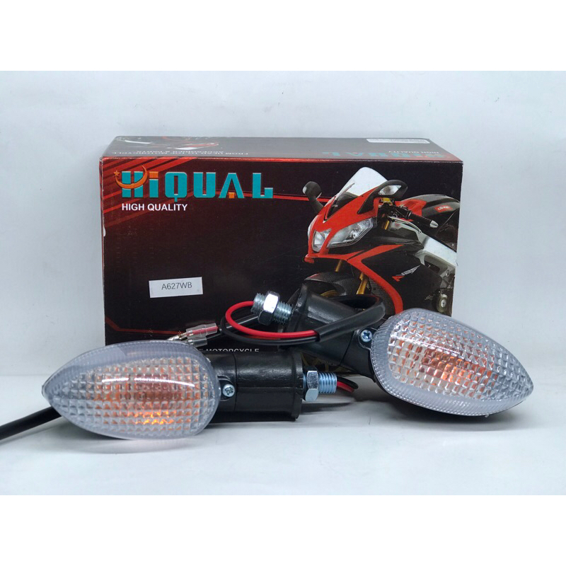 Lampu Sen Vixion Old