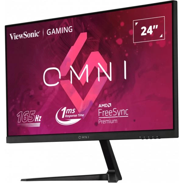 Monitor LED ViewSonic VX2418-P-MHD | 165Hz | 1ms | Adaptive Sync