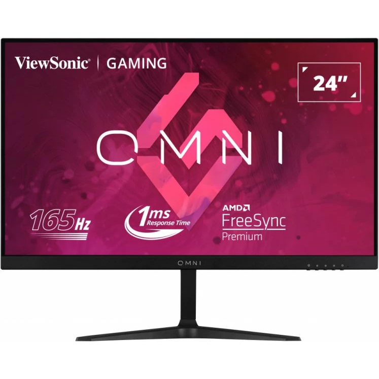 Monitor LED ViewSonic VX2418-P-MHD | 165Hz | 1ms | Adaptive Sync