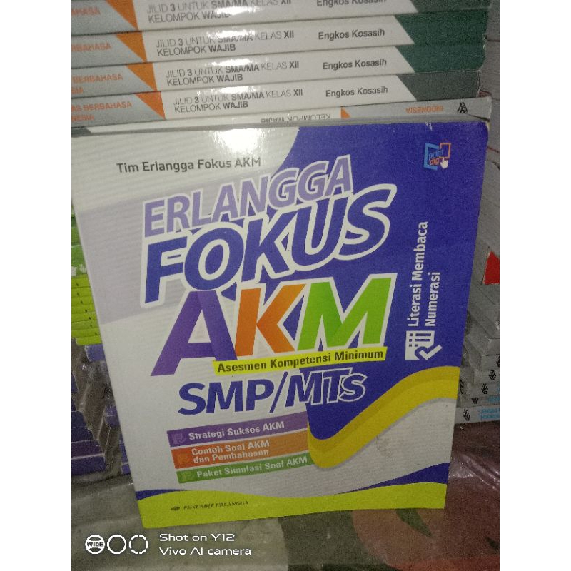 FOKUS AKM SMP/MTs