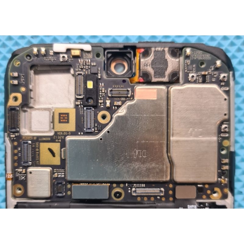 MESIN ONLY Redmi Note 10s 4G 6/128 Normal TESTED