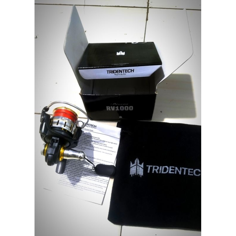 tridentech rivera 1000