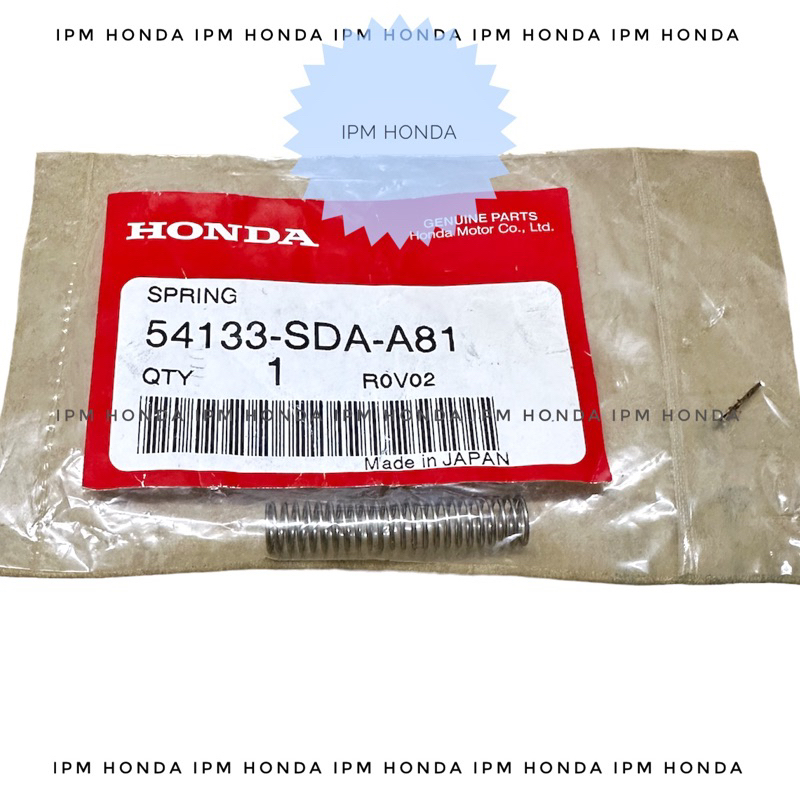 54132 / 54133 SDA Original Per Spring / Push Shift Knob Tombol Matic Automatic Honda Accord CM5 2003 2004 2005 2006 2007