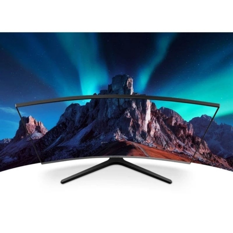 Monitor Samsung 27&quot; LC27R500 Curved Led Widescreen