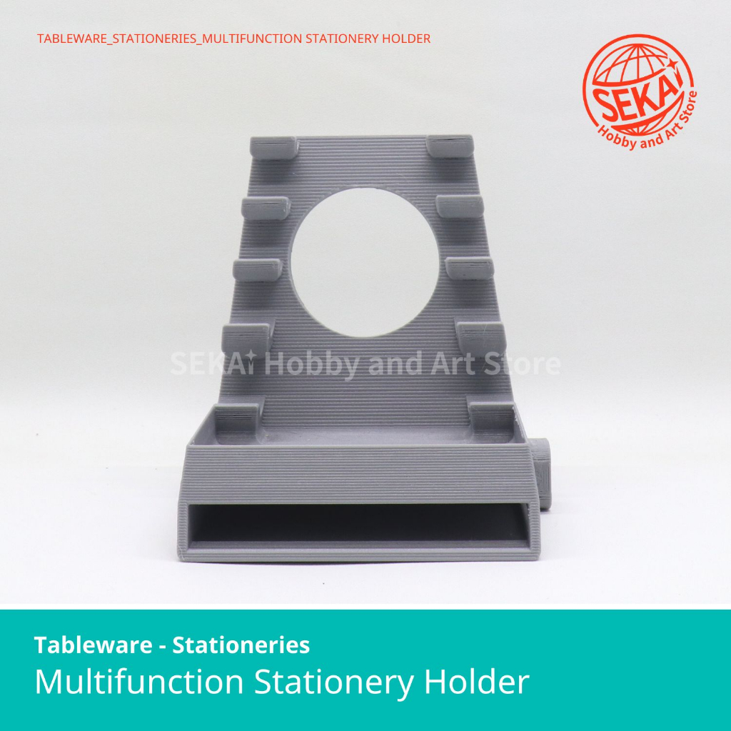 

Tableware Stationeries Multifunction Stationery Pen Holder