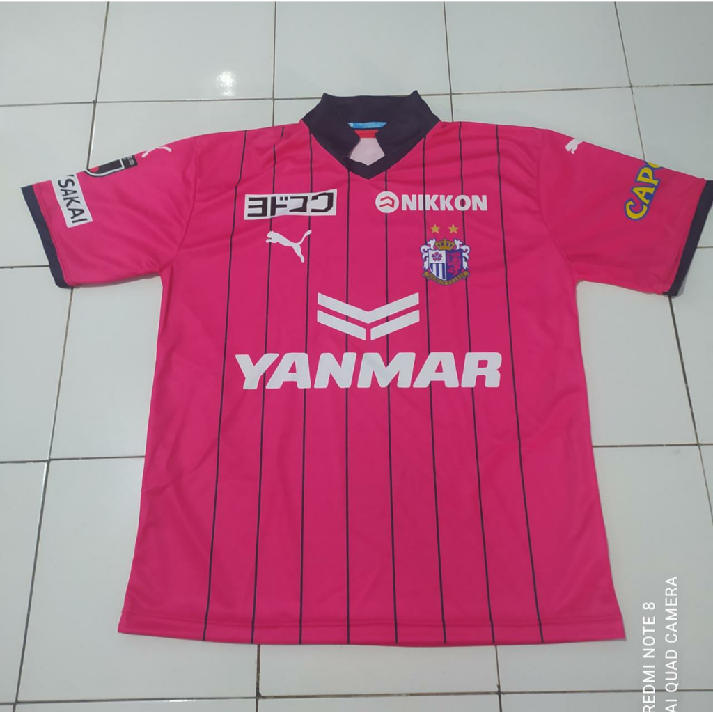 JERSEY CEREZO OSAKA 2023 PRINTING