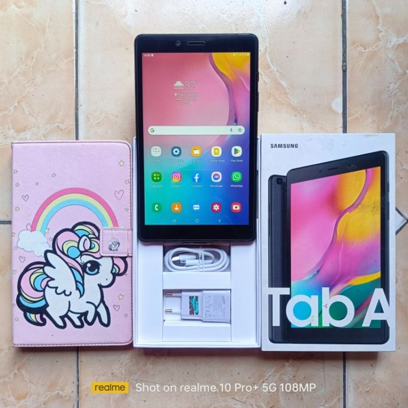 Samsung Galaxy Tab A (8.0", 2019)