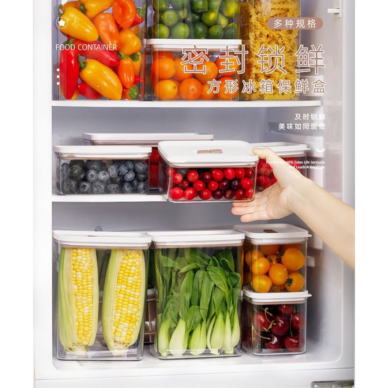 Toples Plastik Acrylic | Toples Plastik Mika | Food Container | Toples Aesthetic | Toples Quality Ok