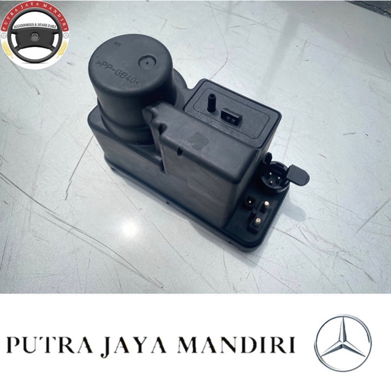 Vaccum Central Lock Remote W124