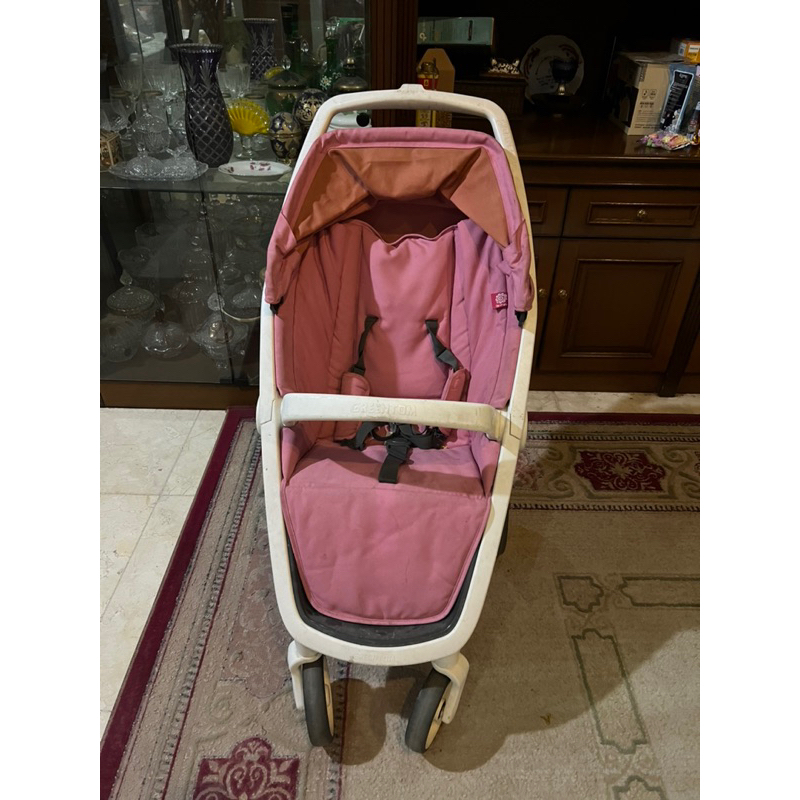 Preloved Greentom Stroller