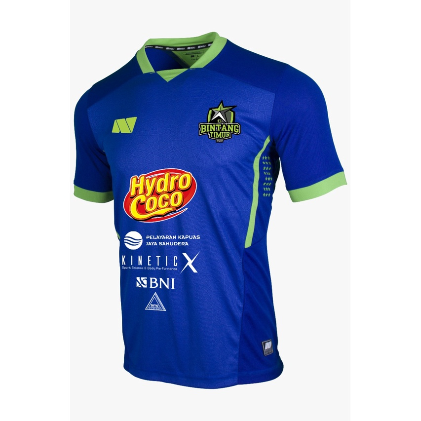JERSEY BINTANG TIMUR SURABAYA 2021 PRINTING