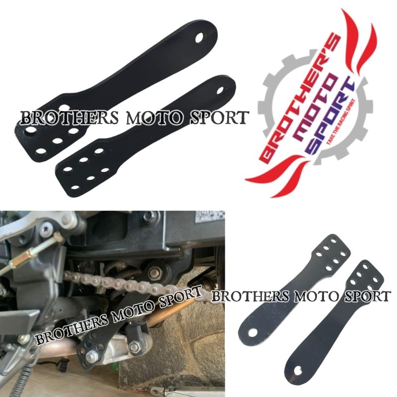 lowering kit ninja250R pemendek shock penurun shock ninja250 karbu