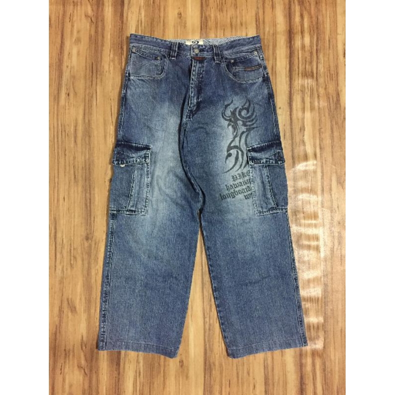 Piko Cargo Jeans