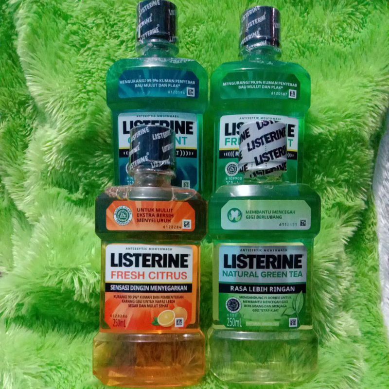 Listerine 250ml