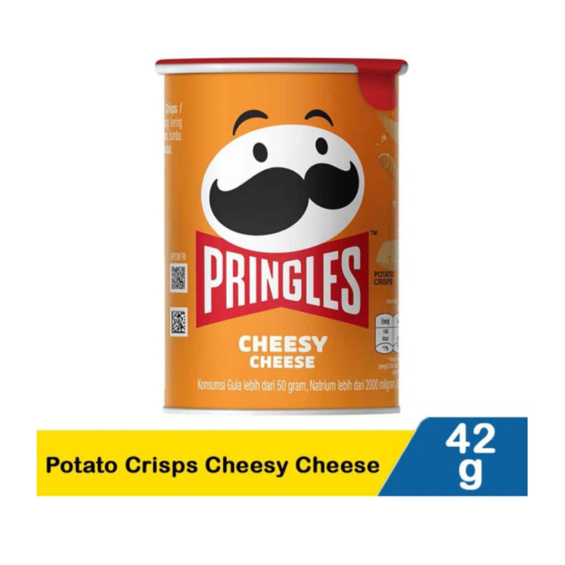 Pringles Mini Potato Crips