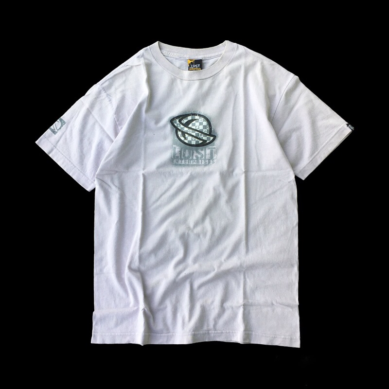 Kaos lost enterprise skateboard