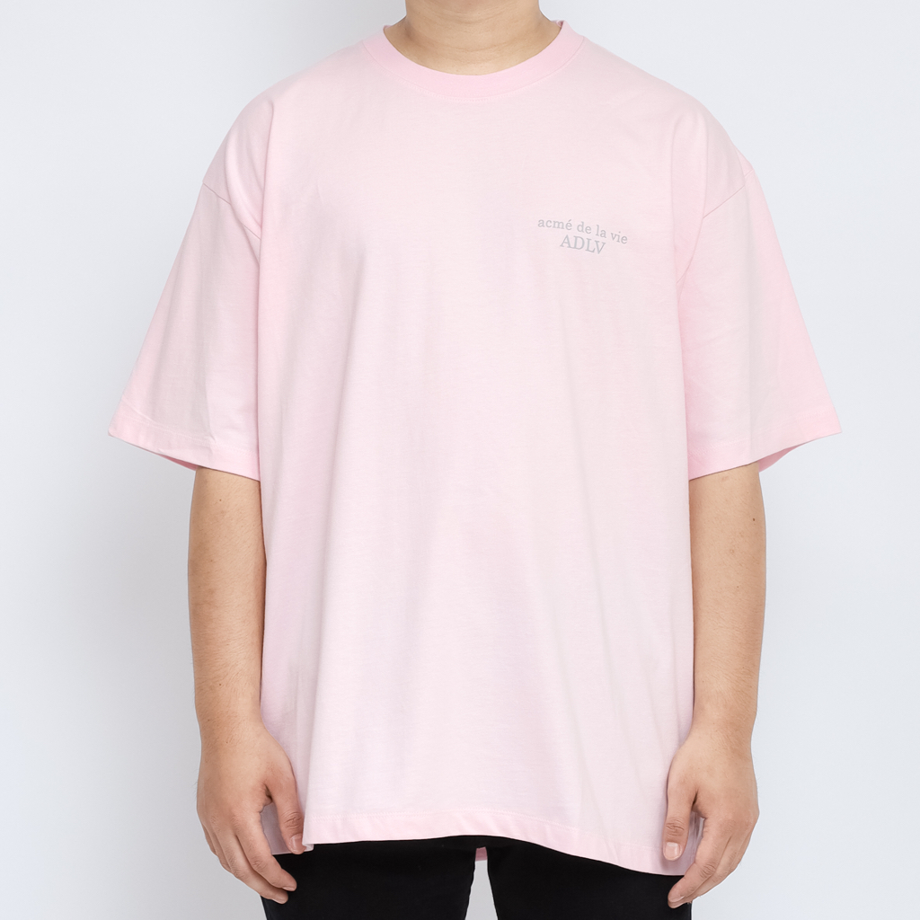 ADLV. Basic Pink Tee