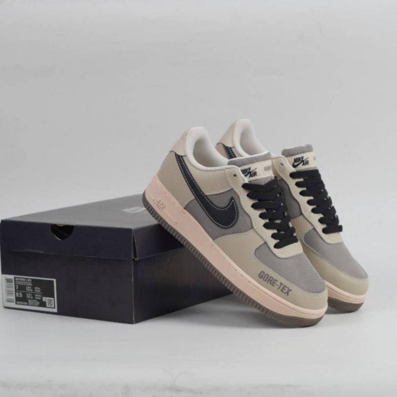 Sepatu Air Force 1 GORETEX